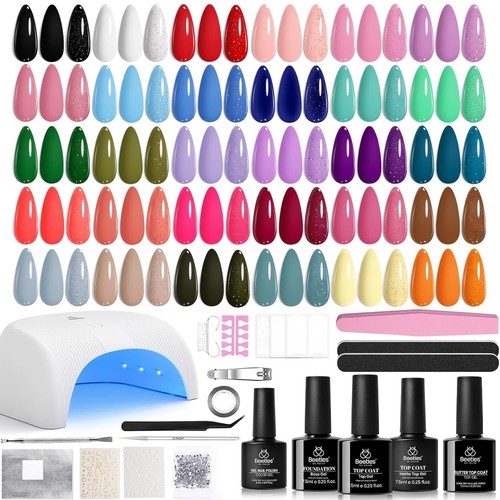 Kit smalto gel - kit,