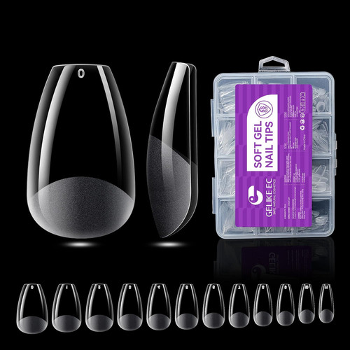 Kit unghie gel - gel, punte
