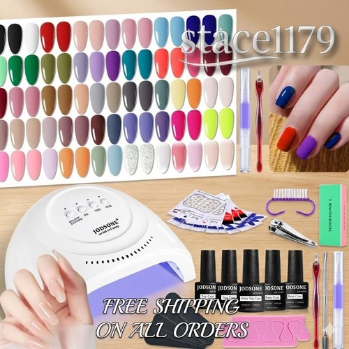 Kit smalto gel pezzi - kit,
