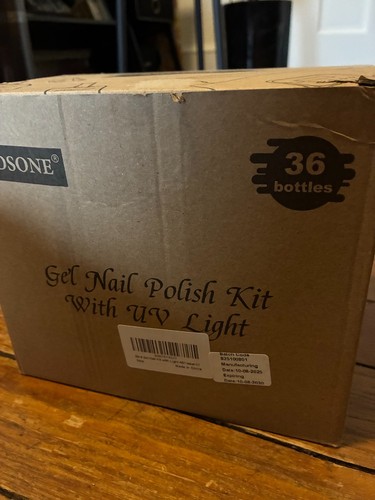 Jodsone kit smalto gel con - jodsone,