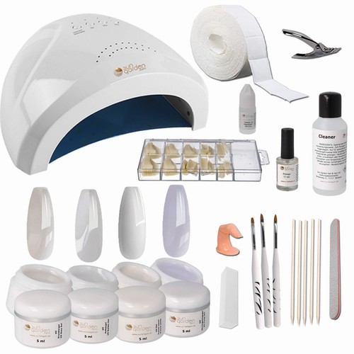 Starter set unghie gel - unghie,