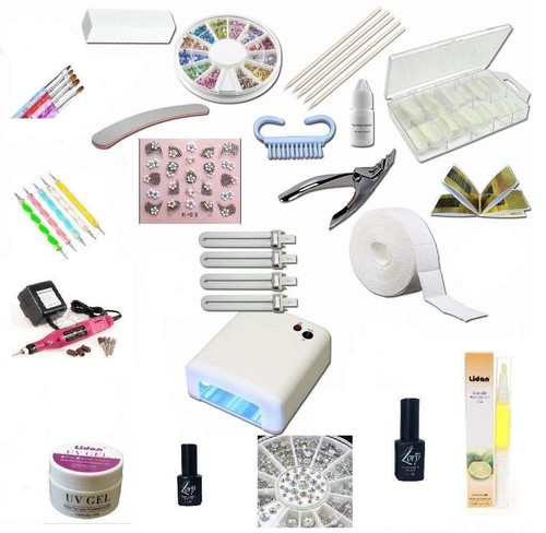 Articoli starter kit - 24,