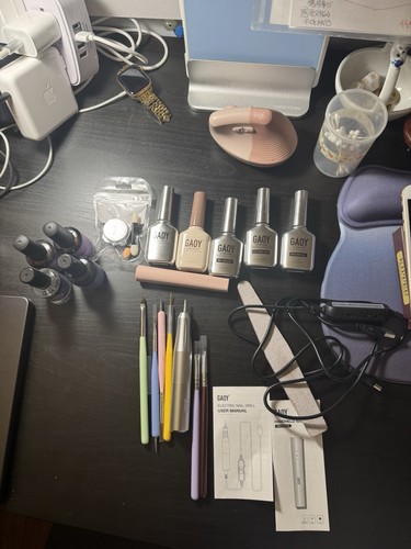 Kit completo gel - kit,